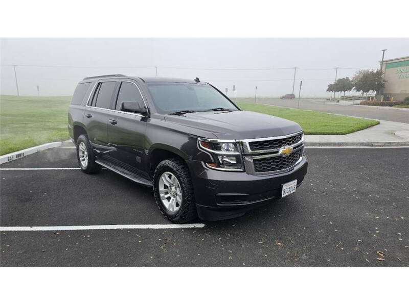 2015 Chevrolet Tahoe LS