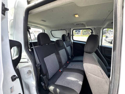 2021 RAM ProMaster City