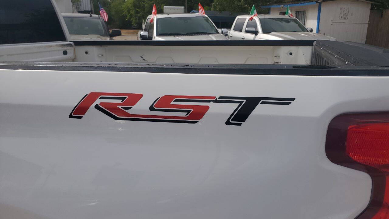 Used Car 2020 Chevrolet Silverado 1500  Work Truck 4x2 4dr Crew Cab 6.6 Ft. Sb For Sale Under $25,000 In San Antonio, Texas