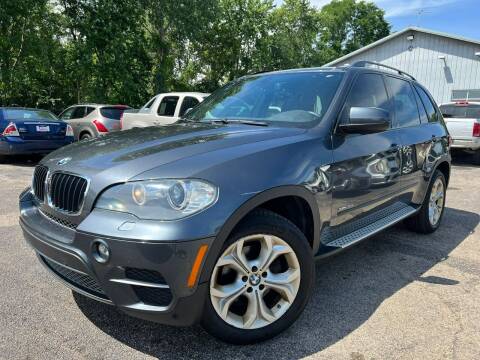 2011 BMW X5 for sale at Car Castle in Zion IL