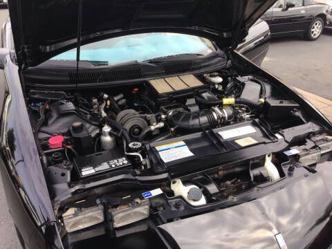 1996 Chevrolet Camaro Z28 SS