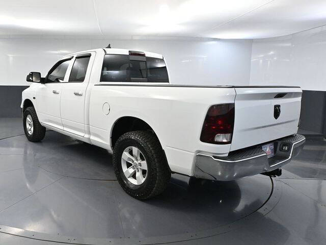2017 RAM 1500 SLT