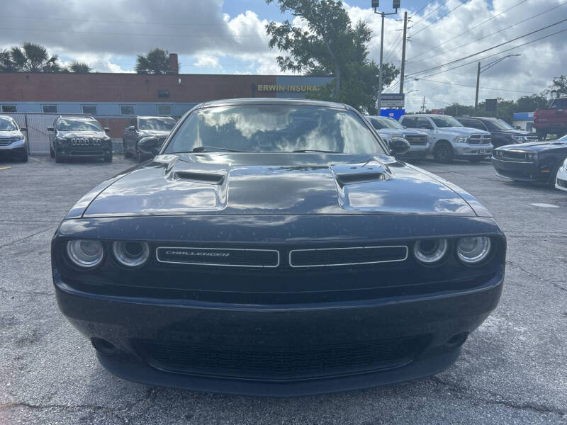 2018 Dodge Challenger SXT
