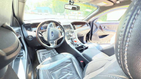 2013 Ford Taurus Limited