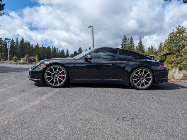 2012 Porsche 911 for sale at AUTO CORSA in Bend, OR