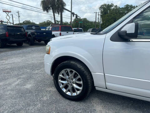 2015 Ford Expedition EL Limited