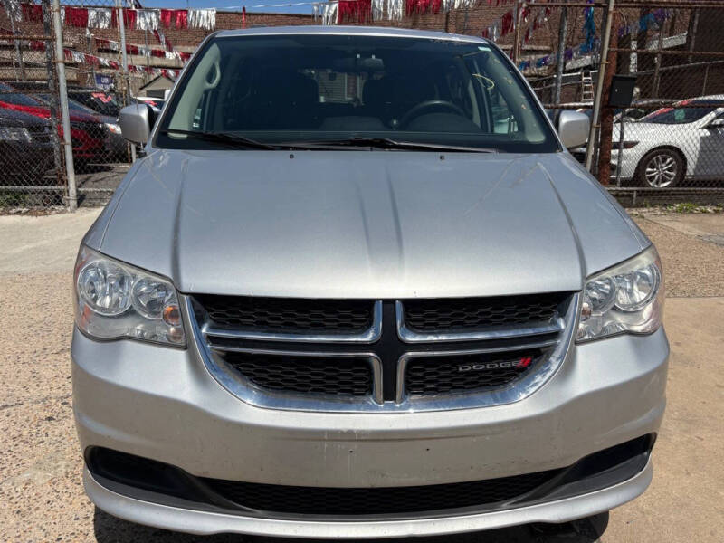 2012 Dodge Grand Caravan SXT