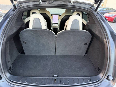 2021 Tesla Model X Long Range Plus