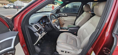 2013 Ford Explorer Limited