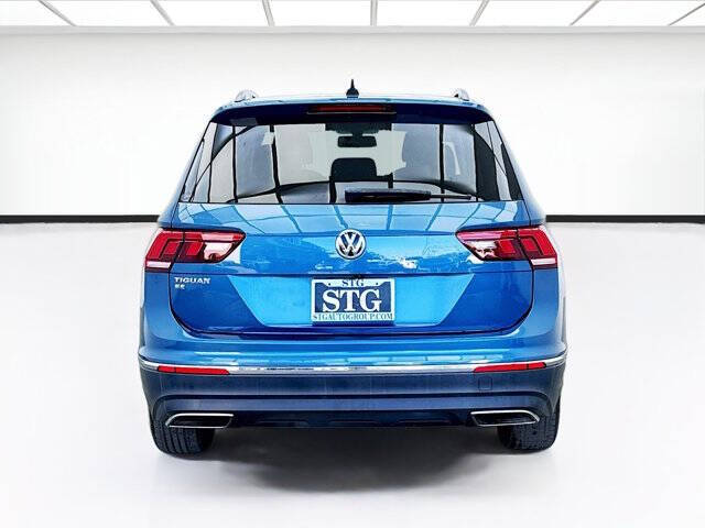 2020 Volkswagen Tiguan