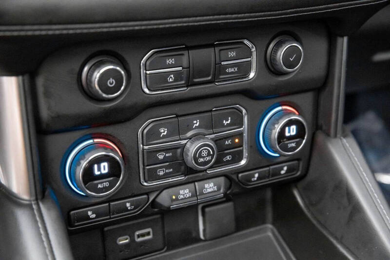 2021 Chevrolet Tahoe Z71