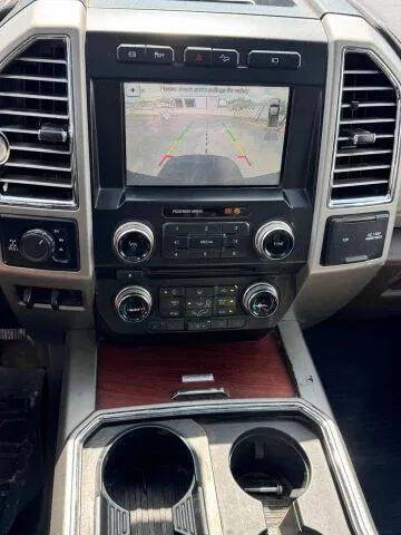 2017 Ford F-250 Super Duty