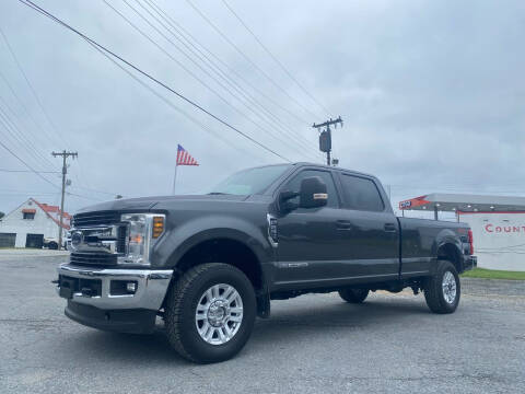 2018 Ford F-250 Super Duty for sale at Key Automotive Group in Stokesdale NC