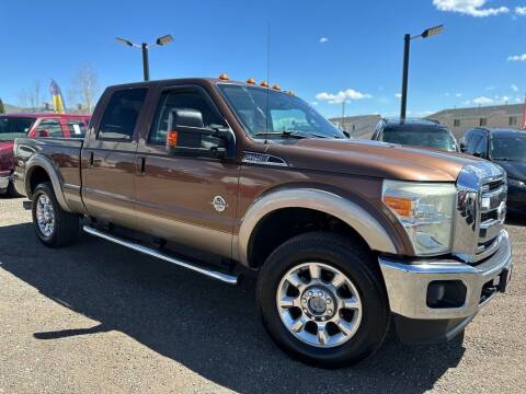 2011 Ford F-250 Super Duty for sale at Discount Motors in Pueblo CO