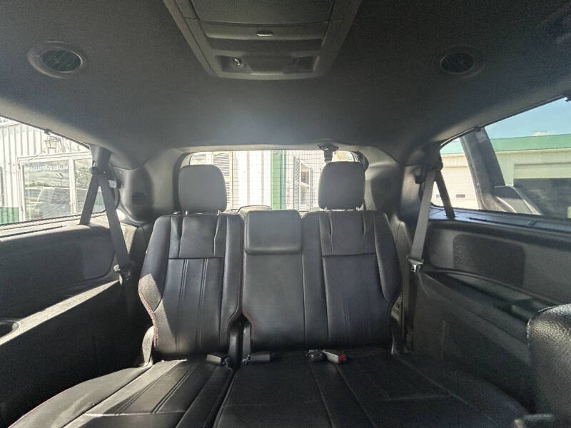 2015 Dodge Grand Caravan R/T