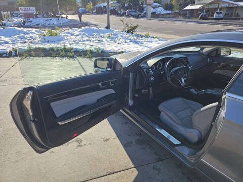 2014 Mercedes-Benz E-Class E 350 4MATIC