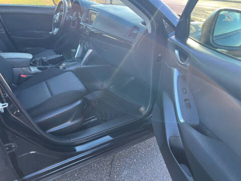 2013 Mazda CX-5 Sport