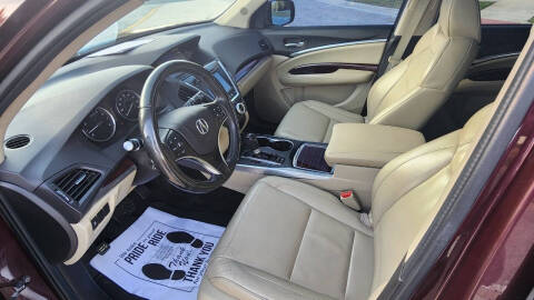 2015 Acura MDX