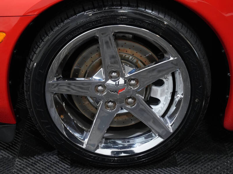 2007 Chevrolet Corvette