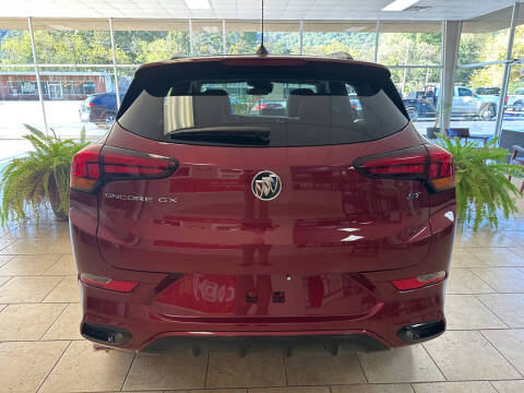 2022 Buick Encore GX Select