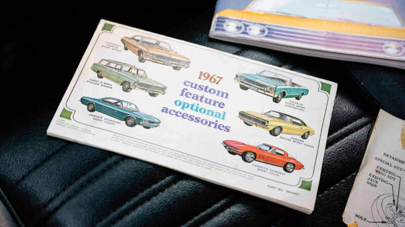 1967 Chevrolet Chevelle