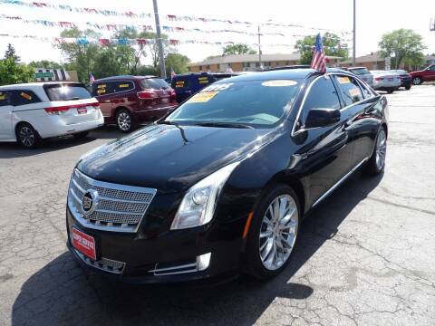 2013 Cadillac XTS for sale at Super Service Used Cars in Milwaukee WI