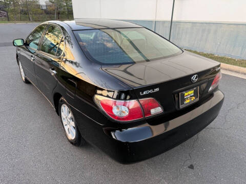2004 Lexus ES 330