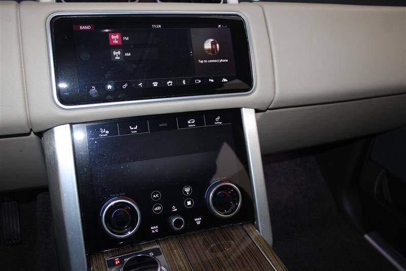 2019 Land Rover Range Rover