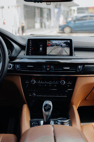 2019 BMW X6 xDrive35i