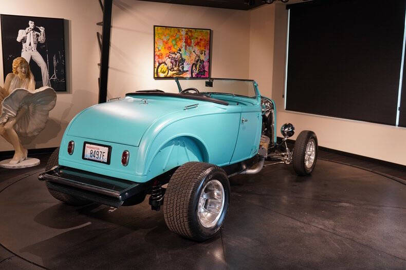 1930 Ford Model A