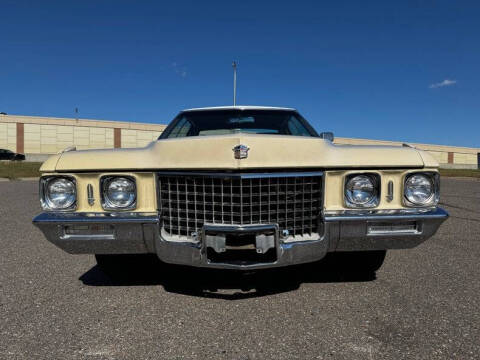 1971 Cadillac DeVille