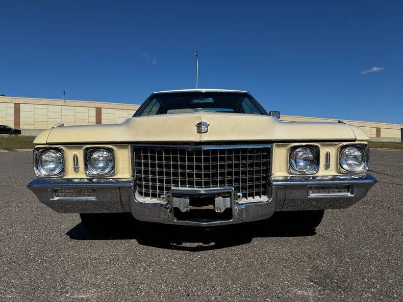 1971 Cadillac DeVille