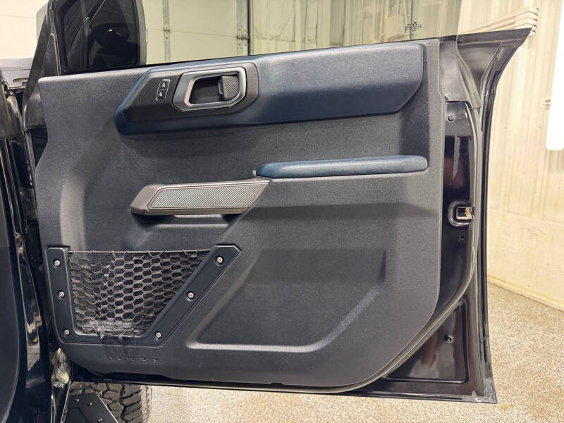 2021 Ford Bronco Outer Banks