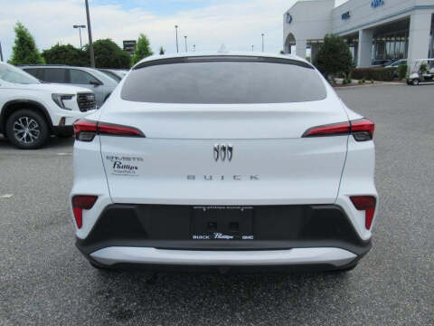 2025 Buick Envista Preferred