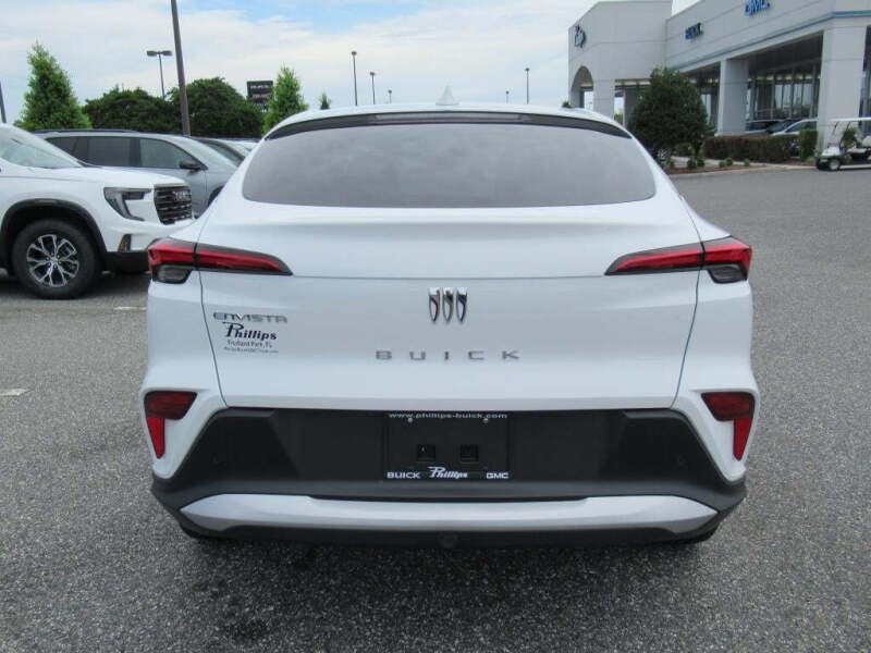 2025 Buick Envista Preferred