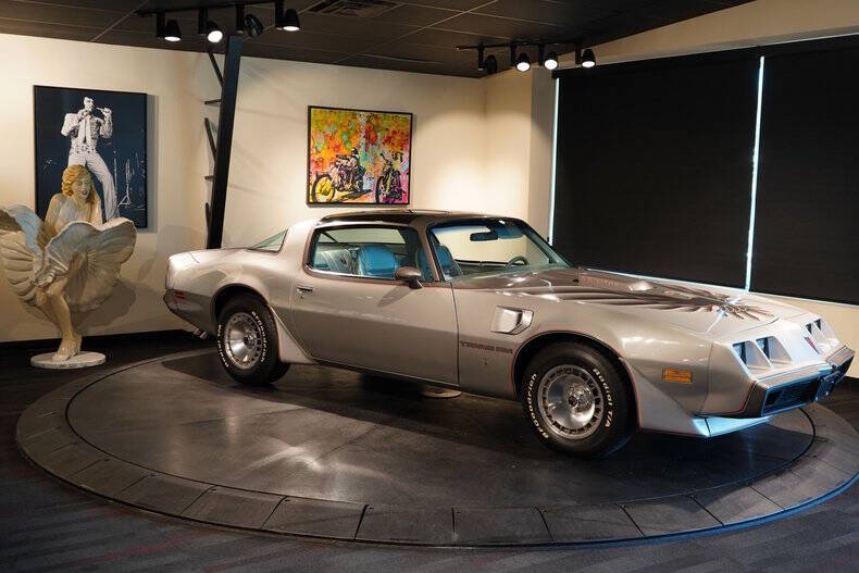1979 Pontiac Firebird