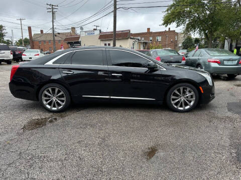 2014 Cadillac XTS 3.6L V6