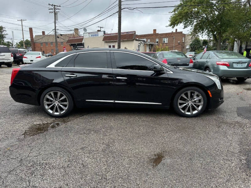 2014 Cadillac XTS 3.6L V6