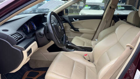 2012 Acura TSX