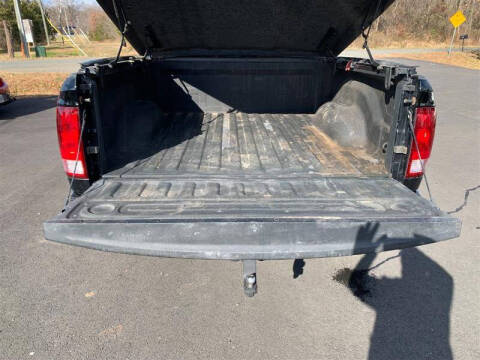 2012 RAM 2500 Powerwagon