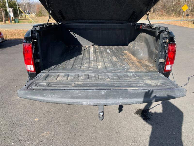 2012 RAM 2500 Powerwagon