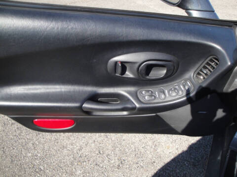 2004 Chevrolet Corvette