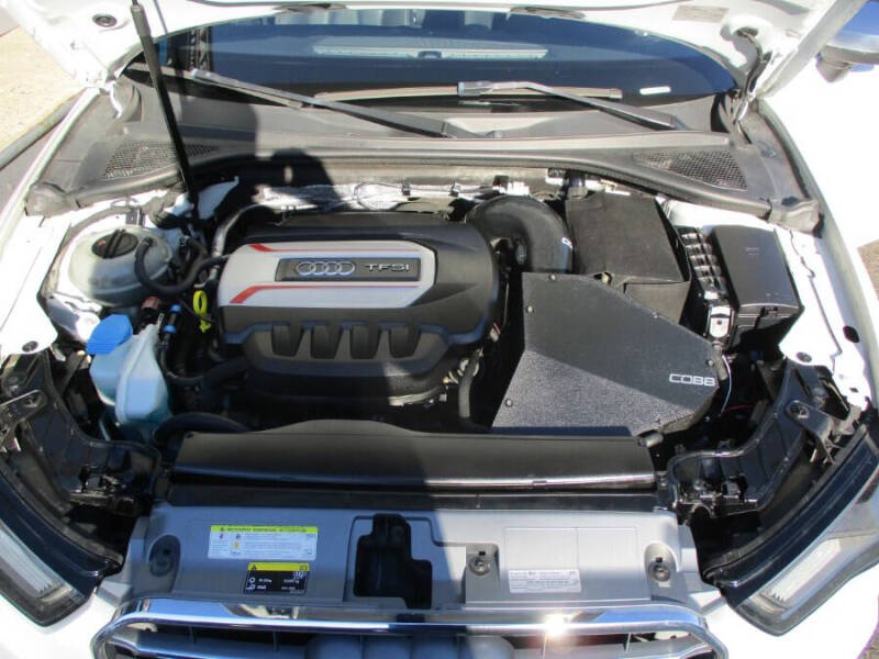 2016 Audi S3 2.0T quattro Premium Plus