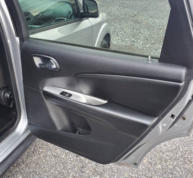 2015 Dodge Journey SXT