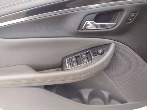 2019 Chevrolet Impala LT