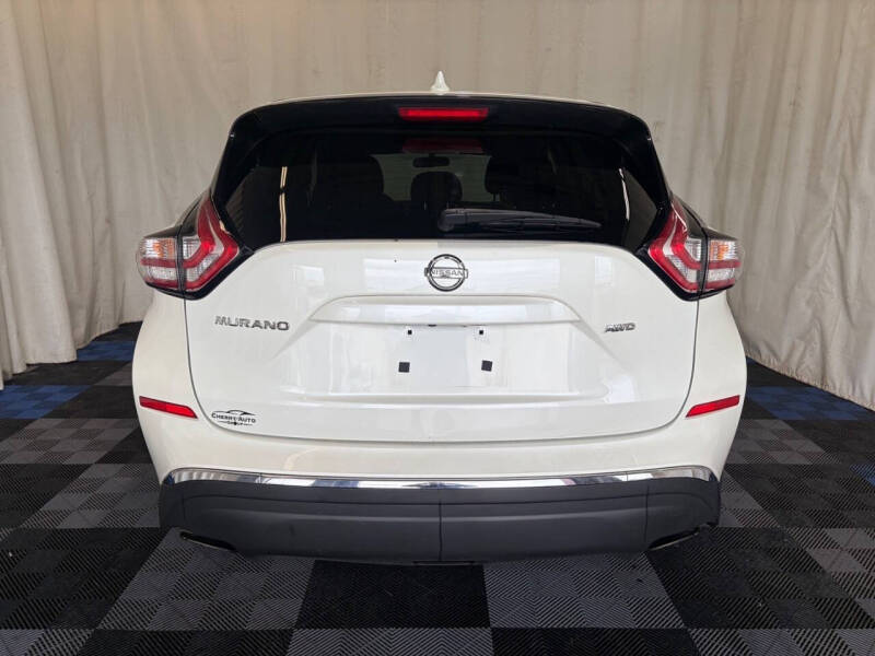 2017 Nissan Murano S