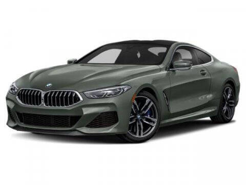 2020 BMW 8 Series M850i xDrive
