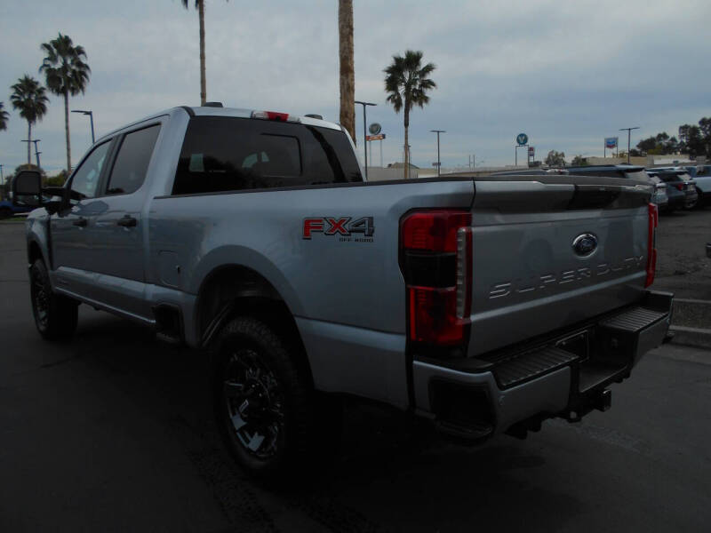 2023 Ford F-250 Super Duty