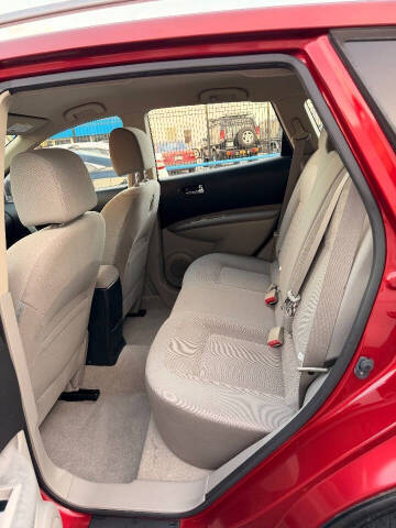 2015 Nissan Rogue Select S