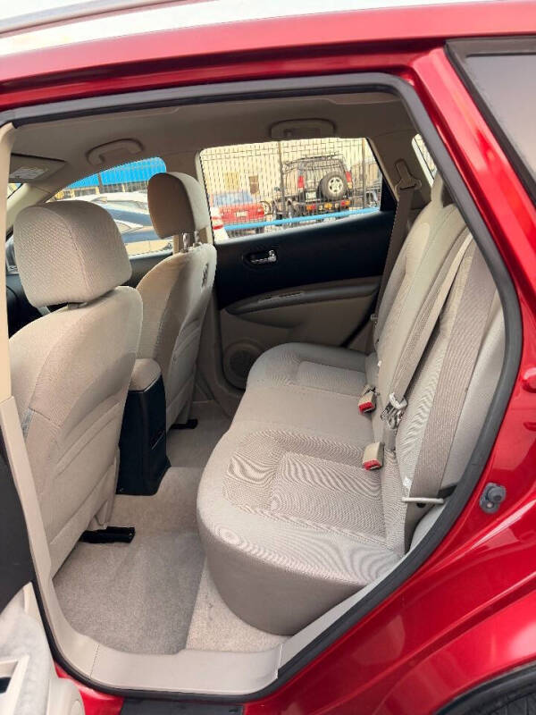 2015 Nissan Rogue Select S